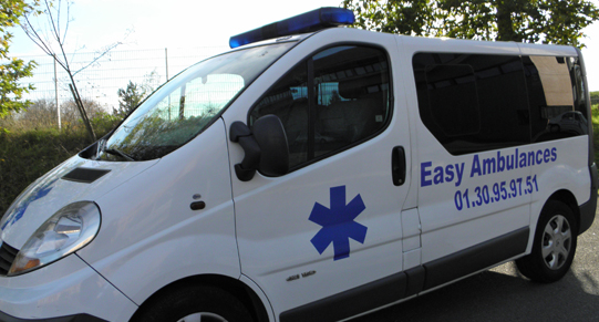 Easy ambulance diaporama