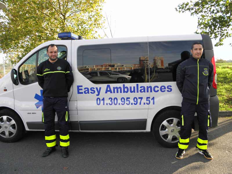 easy-ambulance image
