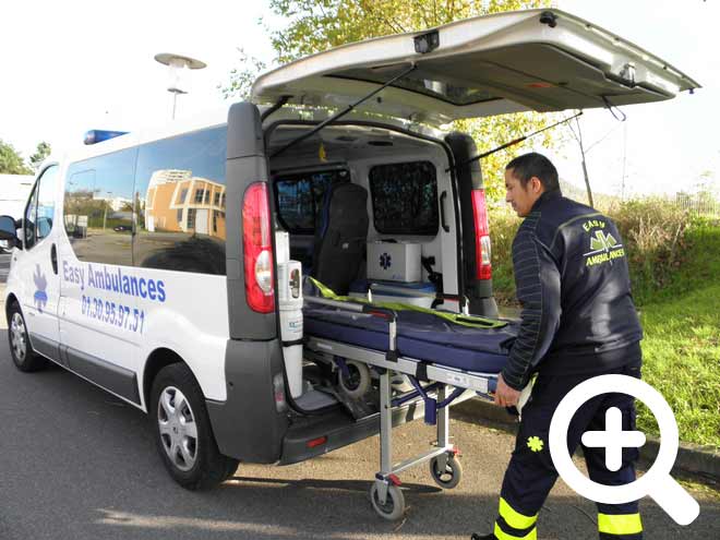 Galerie easy-ambulance