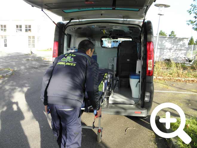 Galerie easy-ambulance