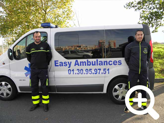 Galerie easy-ambulance
