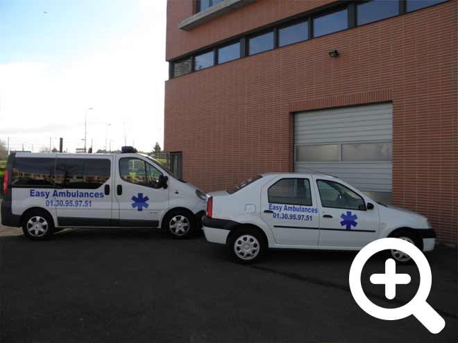 Galerie easy-ambulance