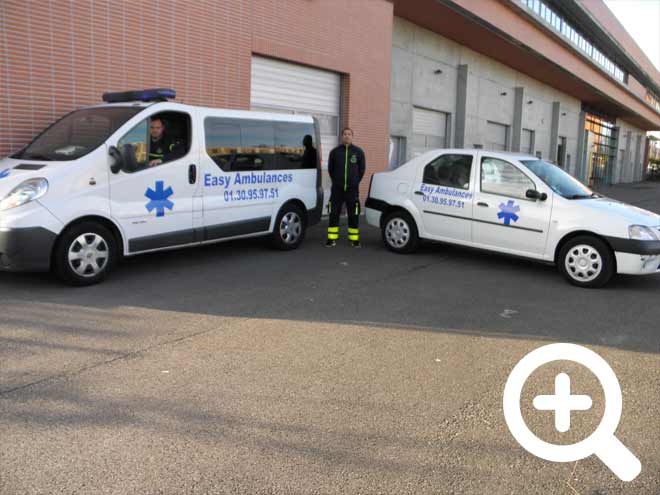 Galerie easy-ambulance