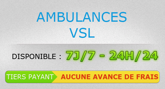 Easy ambulance diaporama