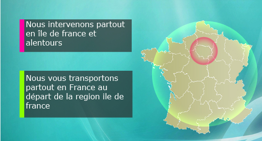 VLS pour le transport